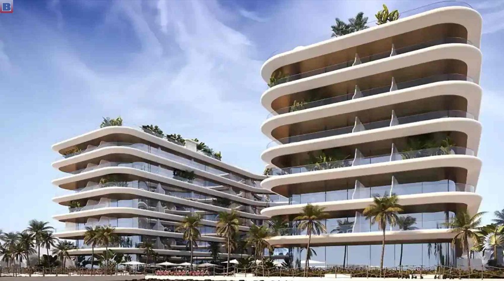 Gianfranco Ferré Residences by Mira at Al Marjan Island