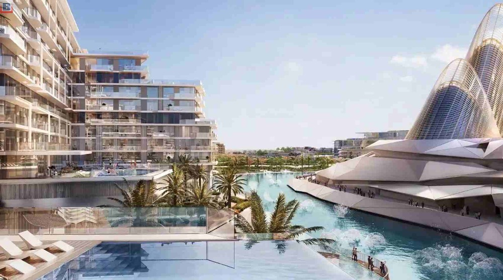 Reserve Bay by Centurion Group at Nad Al Sheba, Dubai