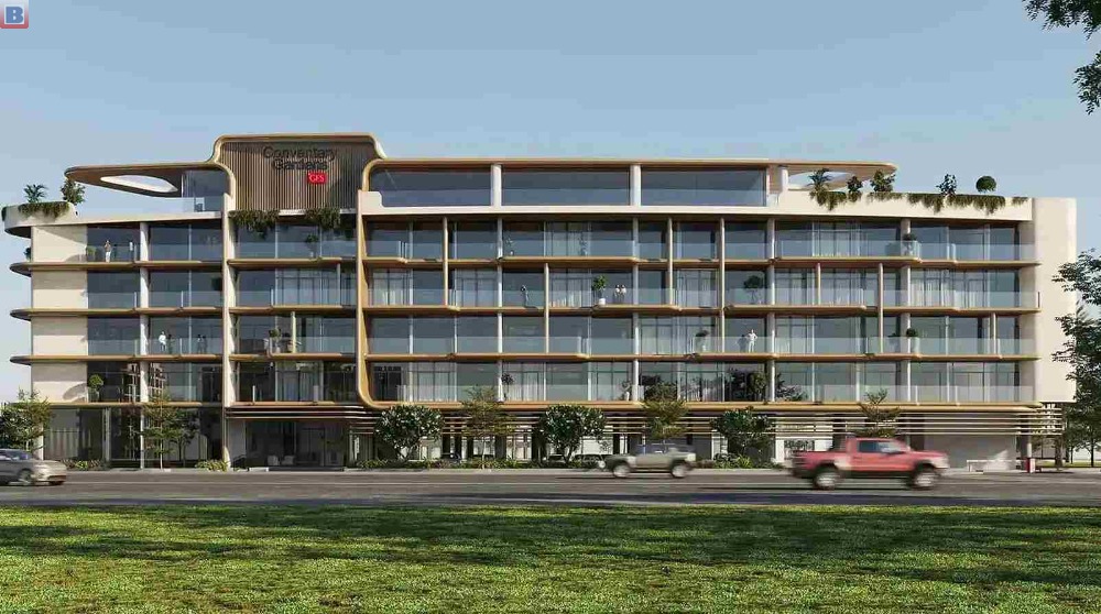 Coventry Residences 3 by GFS Development at Dubai South