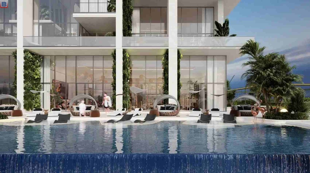 Marea Residence by Sharafi Real Estate at Dubai Island