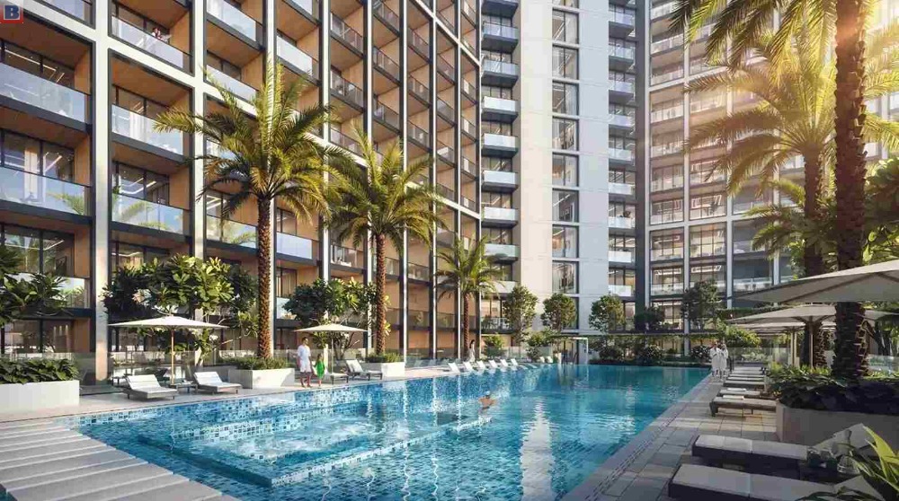 Altair 52 by Acube Abodes Realty at Dubai South, Dubai