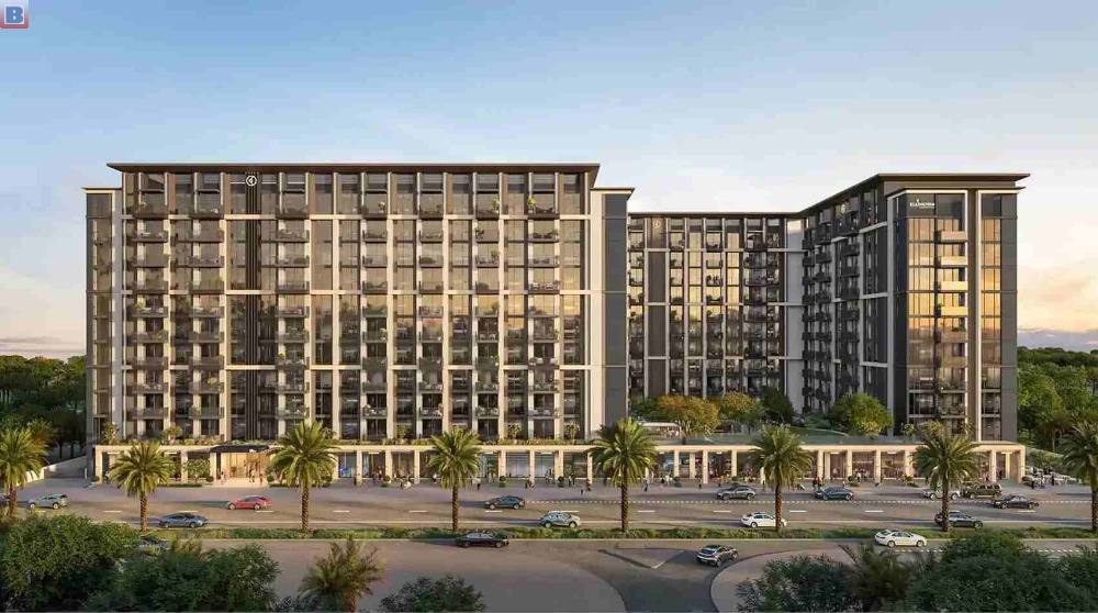 Apartment for sale at Dubai South, Dubai-Windsor House 2